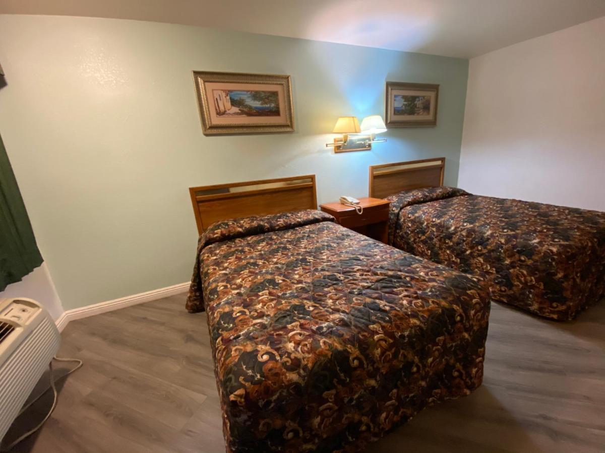 Americas Best Value Inn Pico Rivera East Los Angeles Extérieur photo