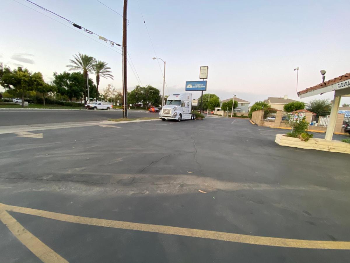 Americas Best Value Inn Pico Rivera East Los Angeles Extérieur photo