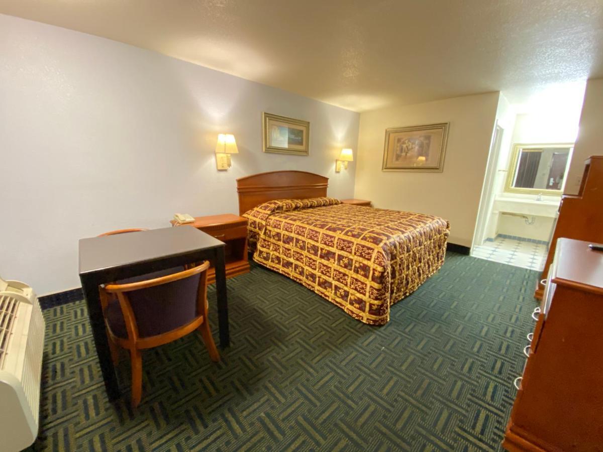 Americas Best Value Inn Pico Rivera East Los Angeles Extérieur photo
