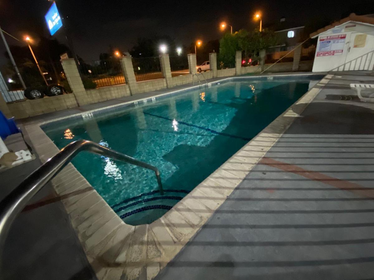 Americas Best Value Inn Pico Rivera East Los Angeles Extérieur photo