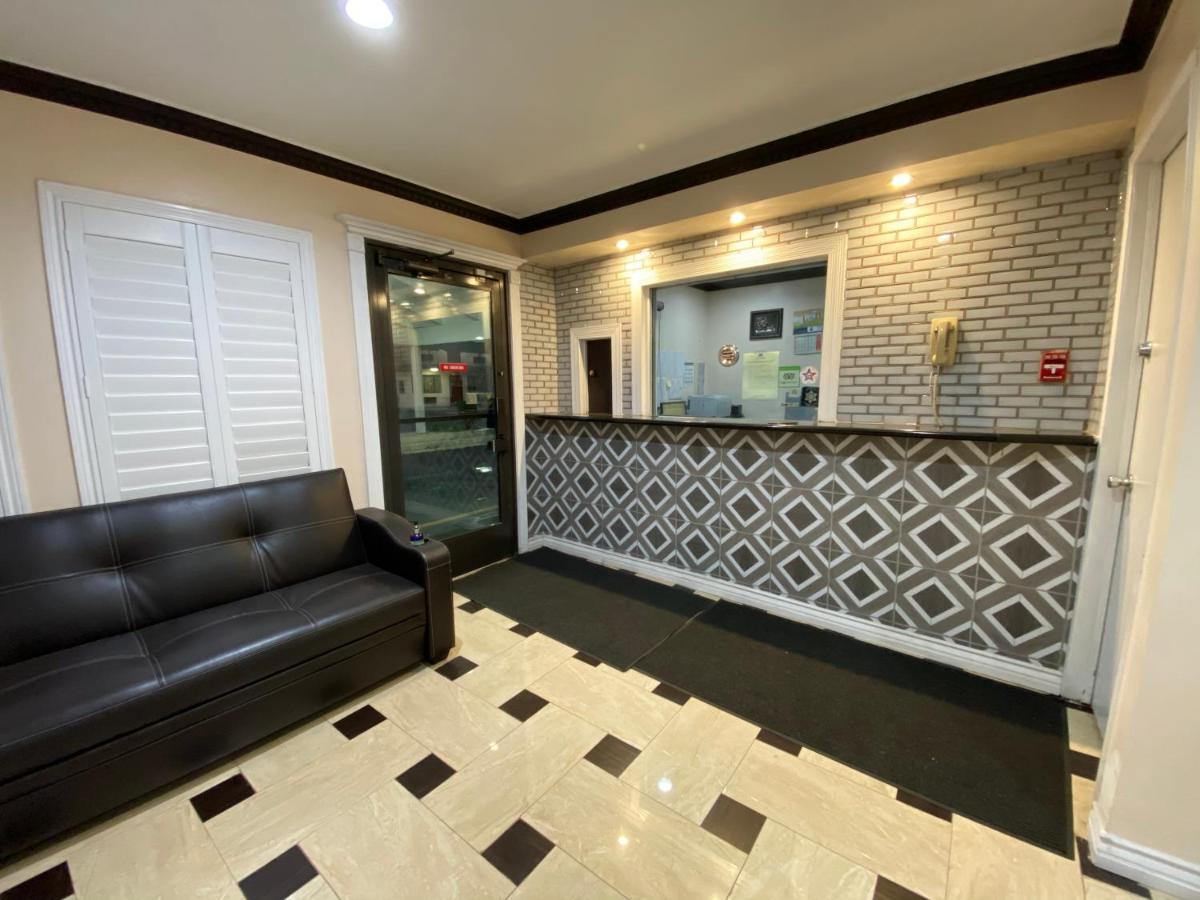 Americas Best Value Inn Pico Rivera East Los Angeles Extérieur photo