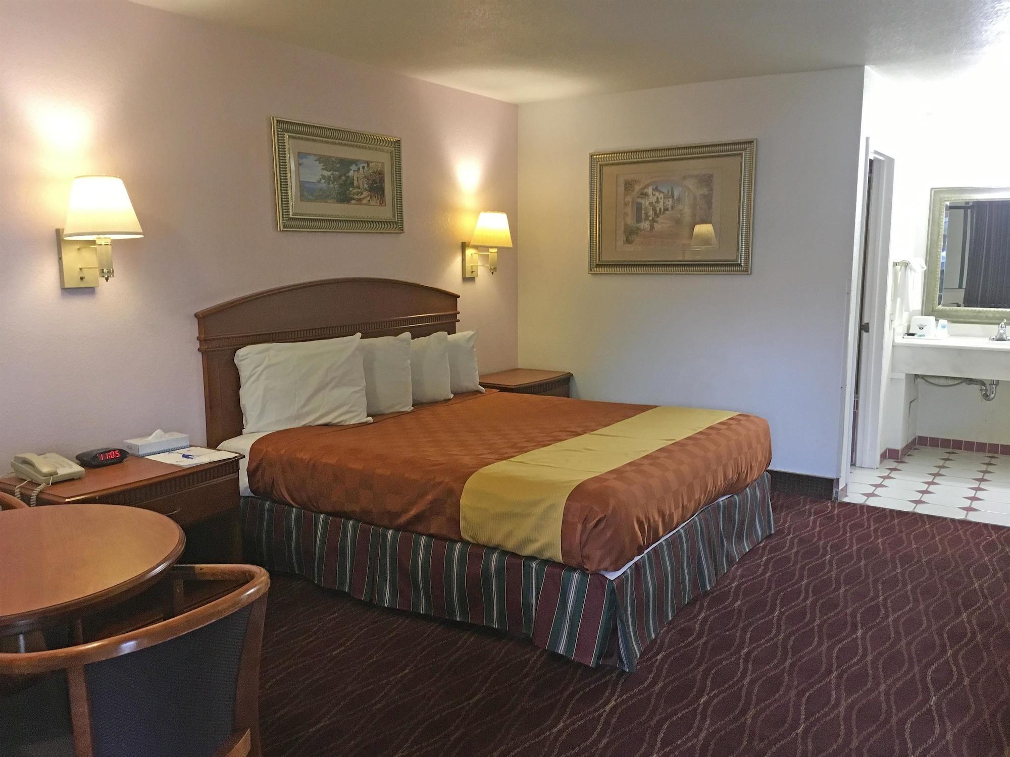 Americas Best Value Inn Pico Rivera East Los Angeles Extérieur photo