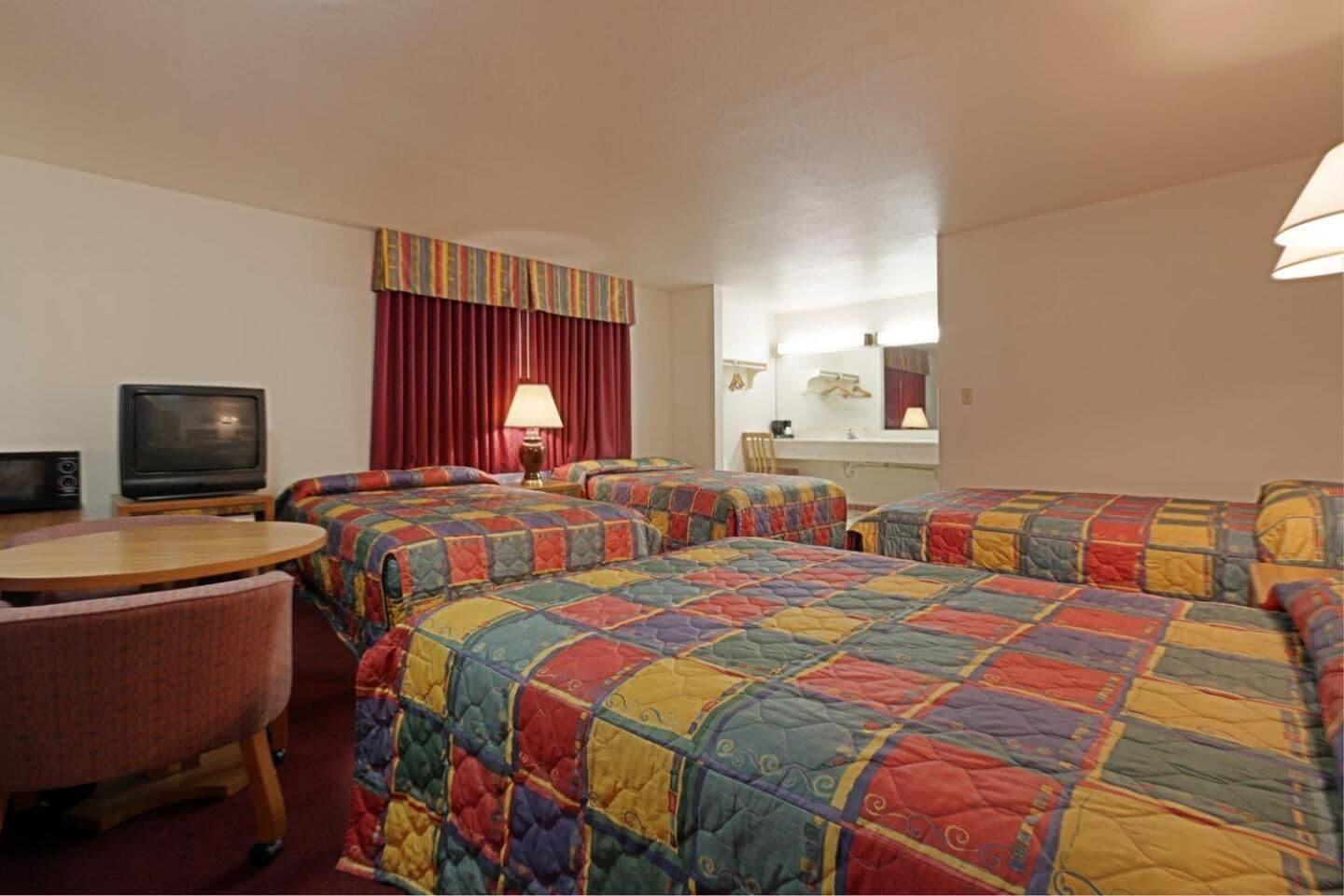 Americas Best Value Inn Pico Rivera East Los Angeles Extérieur photo