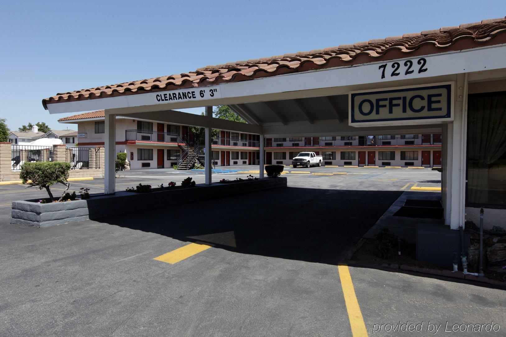 Americas Best Value Inn Pico Rivera East Los Angeles Extérieur photo