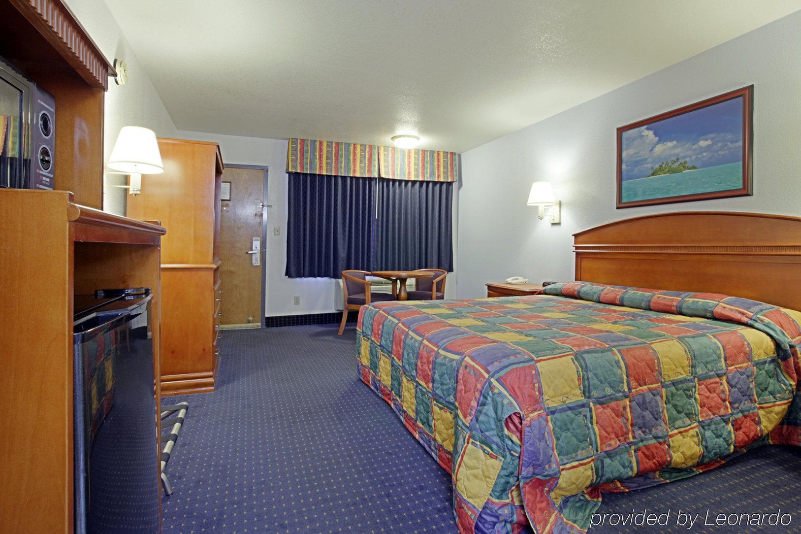 Americas Best Value Inn Pico Rivera East Los Angeles Chambre photo