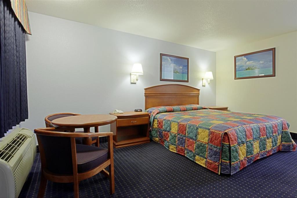 Americas Best Value Inn Pico Rivera East Los Angeles Chambre photo